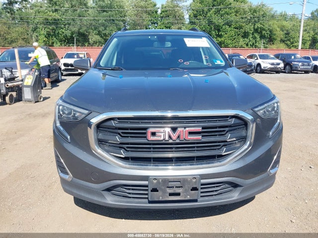 Продаж на аукціоні авто 2018 Gmc Terrain Sle, vin: 3GKALTEV9JL325384, номер лоту: 45882730