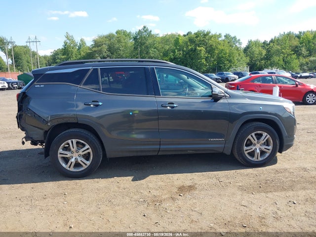 Продаж на аукціоні авто 2018 Gmc Terrain Sle, vin: 3GKALTEV9JL325384, номер лоту: 45882730