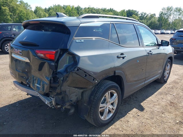 Продаж на аукціоні авто 2018 Gmc Terrain Sle, vin: 3GKALTEV9JL325384, номер лоту: 45882730