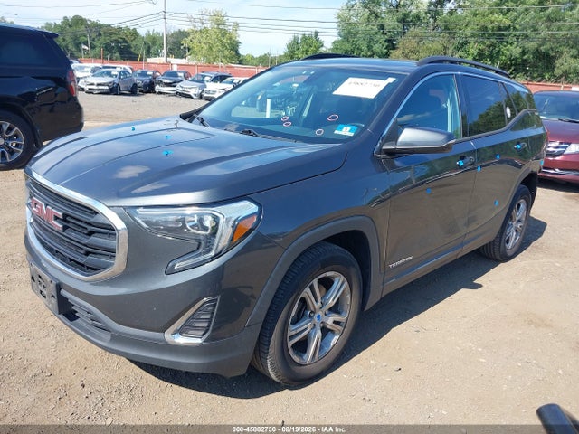 Продаж на аукціоні авто 2018 Gmc Terrain Sle, vin: 3GKALTEV9JL325384, номер лоту: 45882730