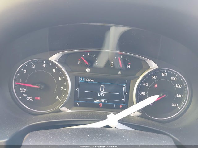 Продаж на аукціоні авто 2018 Gmc Terrain Sle, vin: 3GKALTEV9JL325384, номер лоту: 45882730