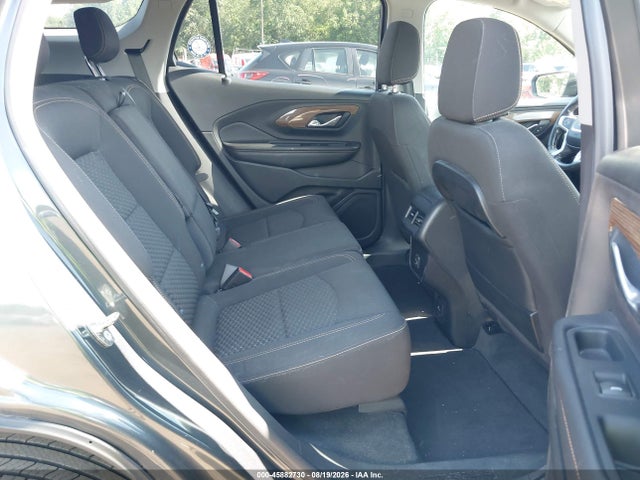 Продаж на аукціоні авто 2018 Gmc Terrain Sle, vin: 3GKALTEV9JL325384, номер лоту: 45882730