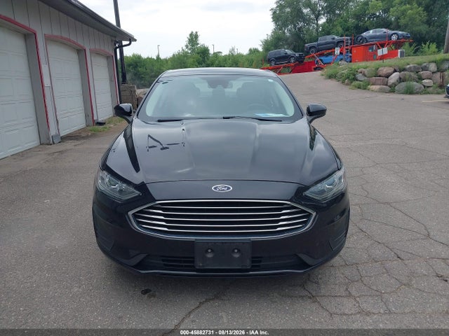 Продаж на аукціоні авто 2019 Ford Fusion Hybrid Se, vin: 3FA6P0LU8KR115748, номер лоту: 45882731