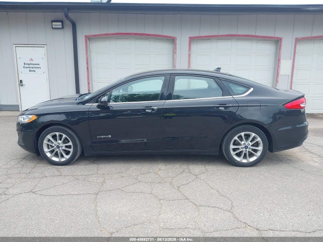 Продаж на аукціоні авто 2019 Ford Fusion Hybrid Se, vin: 3FA6P0LU8KR115748, номер лоту: 45882731