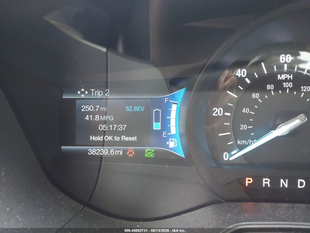 Продаж на аукціоні авто 2019 Ford Fusion Hybrid Se, vin: 3FA6P0LU8KR115748, номер лоту: 45882731