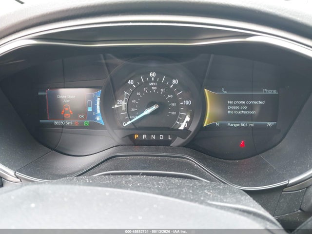 Продаж на аукціоні авто 2019 Ford Fusion Hybrid Se, vin: 3FA6P0LU8KR115748, номер лоту: 45882731