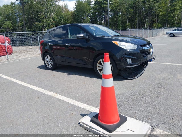 Aukcja sprzedaży 2012 Hyundai Tucson Limited, vin: KM8JUCAC5CU381534, numer aukcji: 45882732