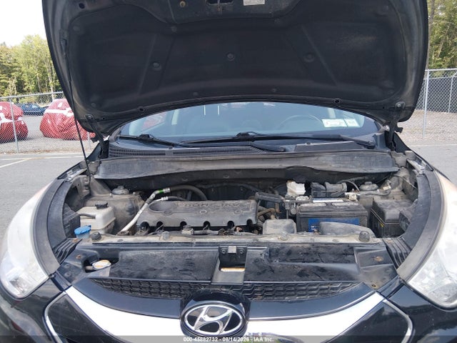 Aukcja sprzedaży 2012 Hyundai Tucson Limited, vin: KM8JUCAC5CU381534, numer aukcji: 45882732