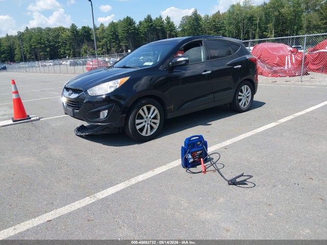 Aukcja sprzedaży 2012 Hyundai Tucson Limited, vin: KM8JUCAC5CU381534, numer aukcji: 45882732