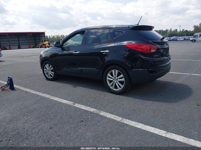 Aukcja sprzedaży 2012 Hyundai Tucson Limited, vin: KM8JUCAC5CU381534, numer aukcji: 45882732