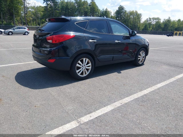Aukcja sprzedaży 2012 Hyundai Tucson Limited, vin: KM8JUCAC5CU381534, numer aukcji: 45882732