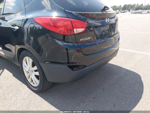 Aukcja sprzedaży 2012 Hyundai Tucson Limited, vin: KM8JUCAC5CU381534, numer aukcji: 45882732