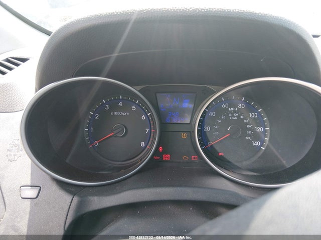 Aukcja sprzedaży 2012 Hyundai Tucson Limited, vin: KM8JUCAC5CU381534, numer aukcji: 45882732