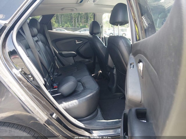Aukcja sprzedaży 2012 Hyundai Tucson Limited, vin: KM8JUCAC5CU381534, numer aukcji: 45882732