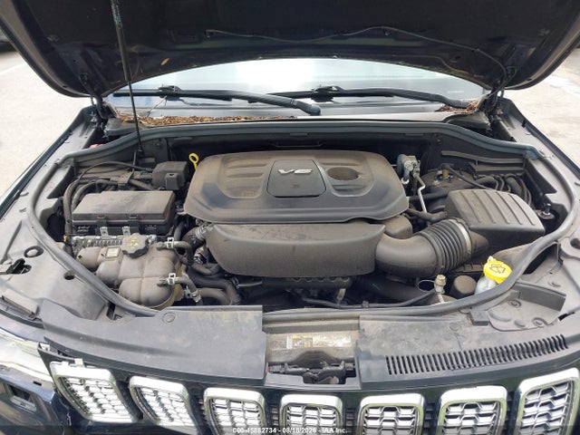 Продаж на аукціоні авто 2017 Jeep Grand Cherokee Summit, vin: 1C4RJFJG5HC769817, номер лоту: 45882734