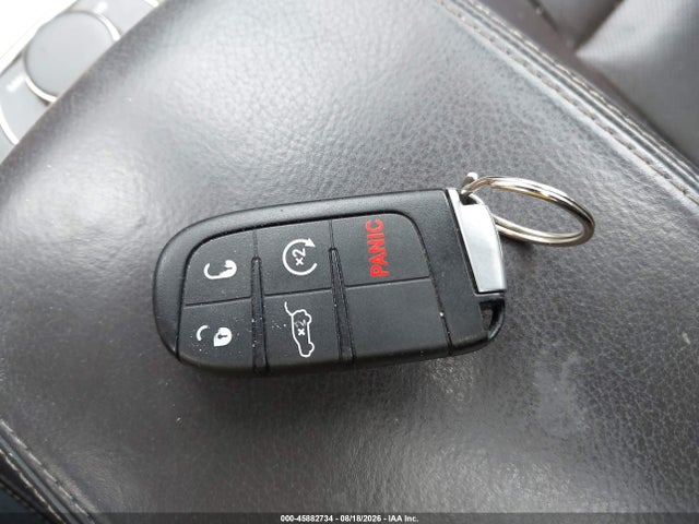 Продаж на аукціоні авто 2017 Jeep Grand Cherokee Summit, vin: 1C4RJFJG5HC769817, номер лоту: 45882734