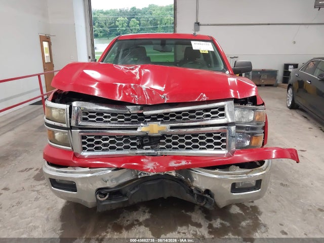 Chevrolet Silverado 1500 Lt 2014 1GCVKREC4EZ245250 Image 12