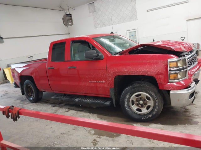 Chevrolet Silverado 1500 Lt 2014 1GCVKREC4EZ245250 Image 13