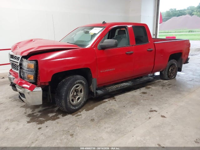 Chevrolet Silverado 1500 Lt 2014 1GCVKREC4EZ245250 Image 2