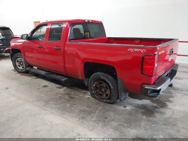 Chevrolet Silverado 1500 Lt 2014 1GCVKREC4EZ245250 Image 3