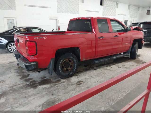 Chevrolet Silverado 1500 Lt 2014 1GCVKREC4EZ245250 Image 4