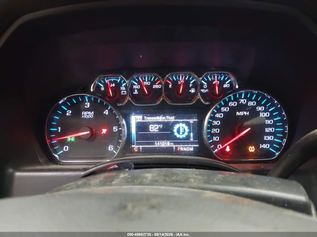 Chevrolet Silverado 1500 Lt 2014 1GCVKREC4EZ245250 Image 7