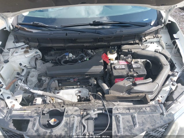 Aukcja sprzedaży 2015 Nissan Rogue Sl, vin: 5N1AT2MV5FC756987, numer aukcji: 45882742