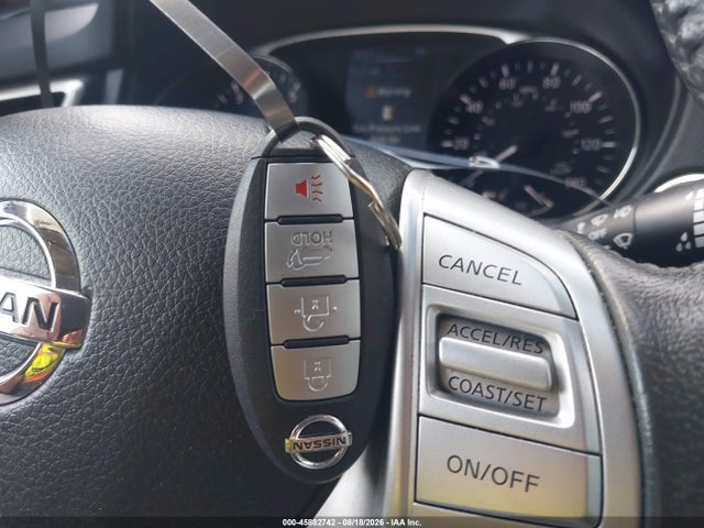 Aukcja sprzedaży 2015 Nissan Rogue Sl, vin: 5N1AT2MV5FC756987, numer aukcji: 45882742