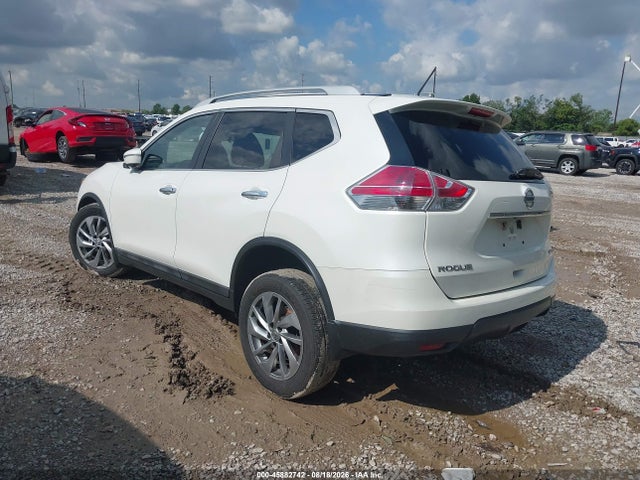 Aukcja sprzedaży 2015 Nissan Rogue Sl, vin: 5N1AT2MV5FC756987, numer aukcji: 45882742