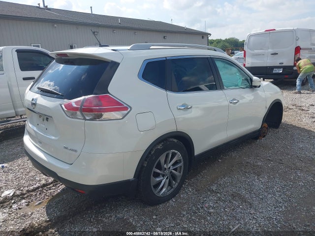 Aukcja sprzedaży 2015 Nissan Rogue Sl, vin: 5N1AT2MV5FC756987, numer aukcji: 45882742