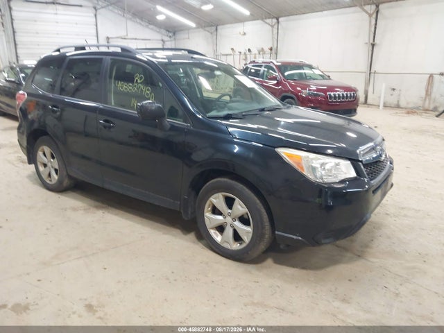 Aukcja sprzedaży 2014 Subaru Forester 2.5i Premium, vin: JF2SJAEC7EH557383, numer aukcji: 45882748