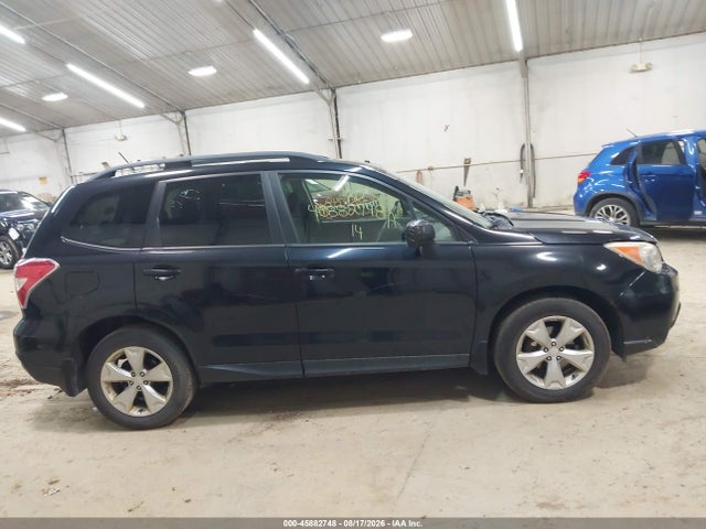 Aukcja sprzedaży 2014 Subaru Forester 2.5i Premium, vin: JF2SJAEC7EH557383, numer aukcji: 45882748