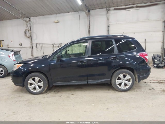 Aukcja sprzedaży 2014 Subaru Forester 2.5i Premium, vin: JF2SJAEC7EH557383, numer aukcji: 45882748