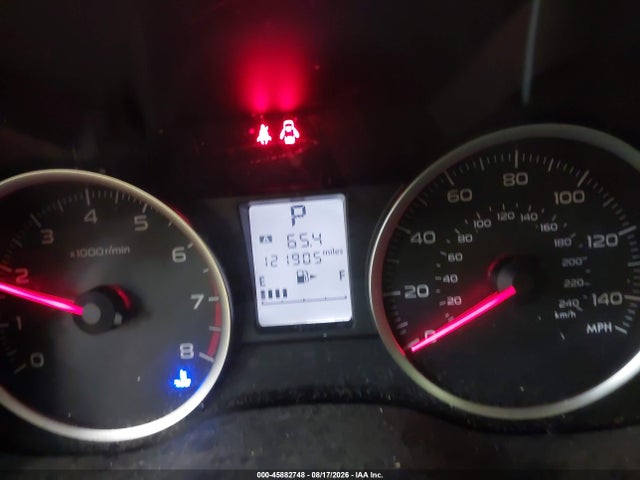 Aukcja sprzedaży 2014 Subaru Forester 2.5i Premium, vin: JF2SJAEC7EH557383, numer aukcji: 45882748