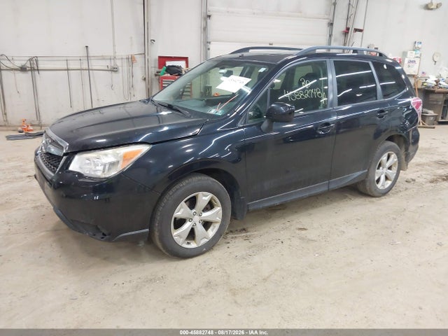 Aukcja sprzedaży 2014 Subaru Forester 2.5i Premium, vin: JF2SJAEC7EH557383, numer aukcji: 45882748