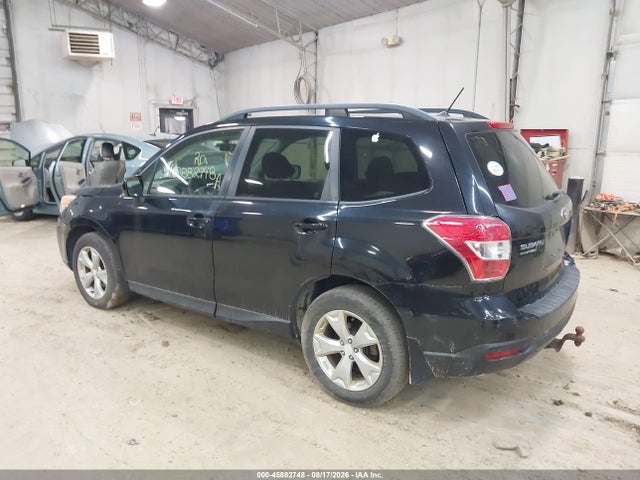Aukcja sprzedaży 2014 Subaru Forester 2.5i Premium, vin: JF2SJAEC7EH557383, numer aukcji: 45882748