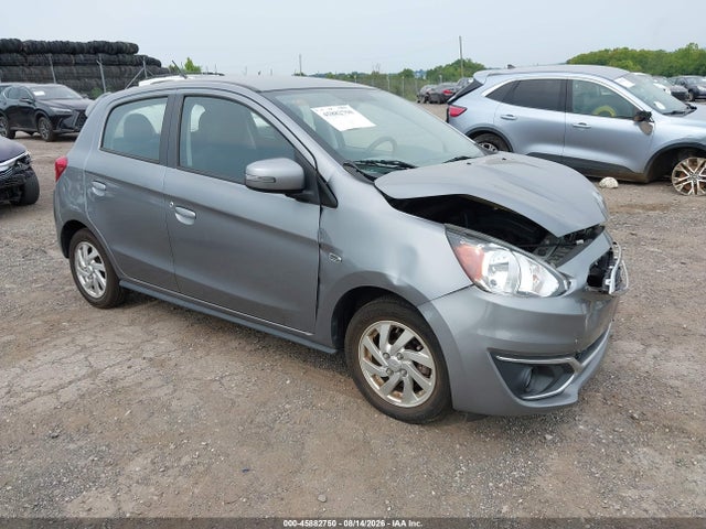 2020 Mitsubishi Mirage Se მანქანა იყიდება აუქციონზე, vin: ML32A4HJ4LH010517, აუქციონის ნომერი: 45882750