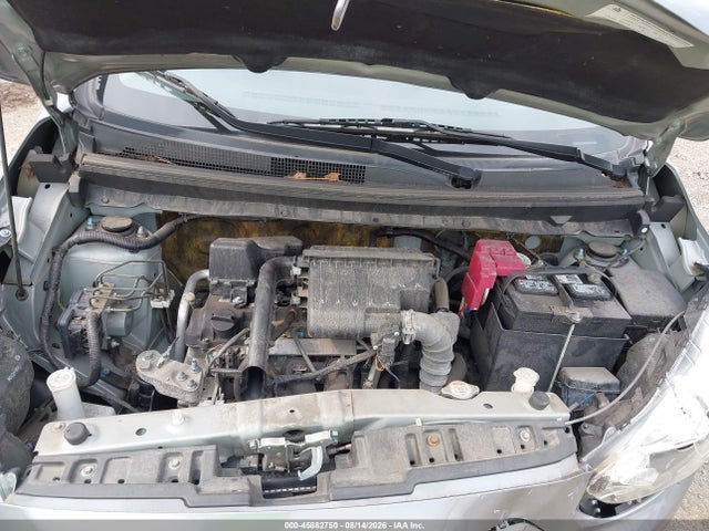 Продажа на аукционе авто 2020 Mitsubishi Mirage Se, vin: ML32A4HJ4LH010517, номер лота: 45882750