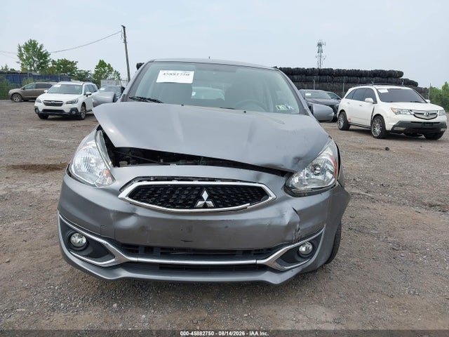Продажа на аукционе авто 2020 Mitsubishi Mirage Se, vin: ML32A4HJ4LH010517, номер лота: 45882750