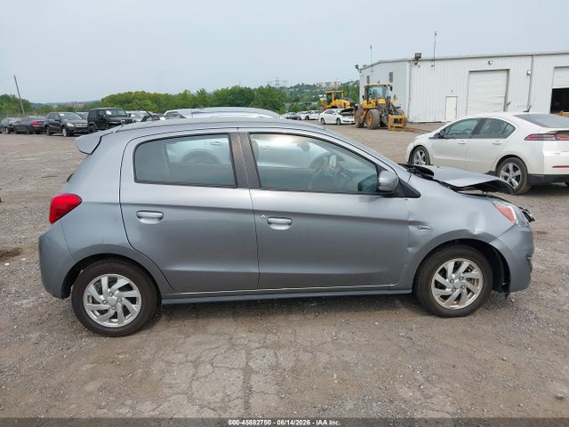 Продажа на аукционе авто 2020 Mitsubishi Mirage Se, vin: ML32A4HJ4LH010517, номер лота: 45882750