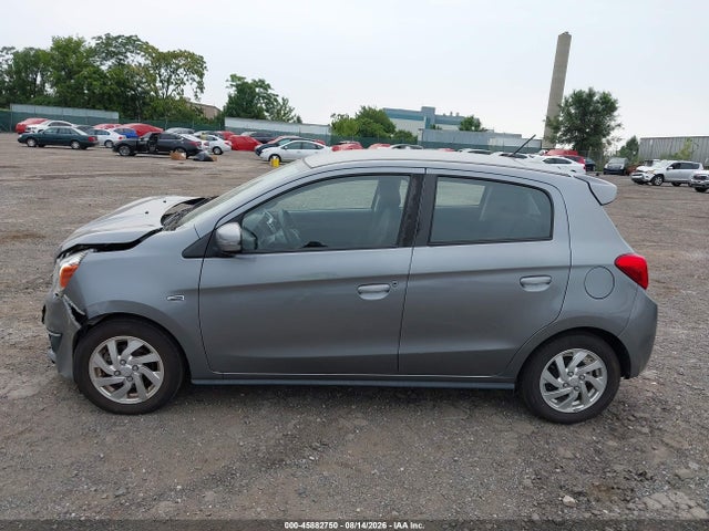 Продажа на аукционе авто 2020 Mitsubishi Mirage Se, vin: ML32A4HJ4LH010517, номер лота: 45882750