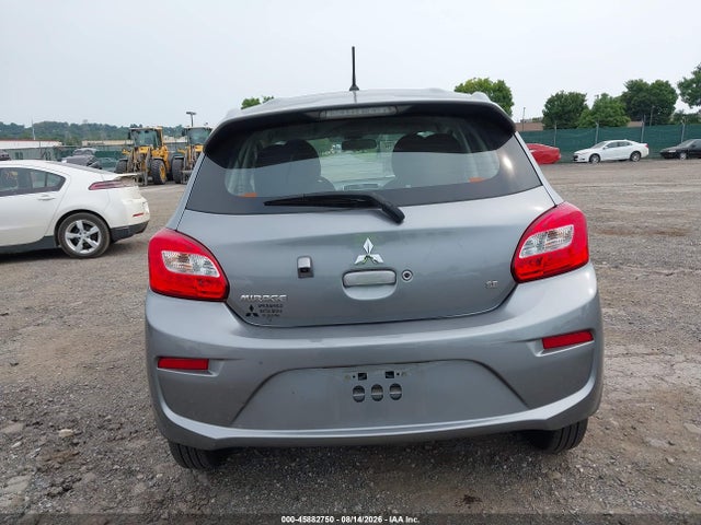 Продажа на аукционе авто 2020 Mitsubishi Mirage Se, vin: ML32A4HJ4LH010517, номер лота: 45882750