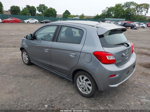 Продажа на аукционе авто 2020 Mitsubishi Mirage Se, vin: ML32A4HJ4LH010517, номер лота: 45882750