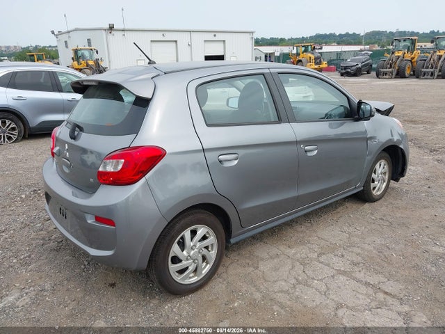 Продажа на аукционе авто 2020 Mitsubishi Mirage Se, vin: ML32A4HJ4LH010517, номер лота: 45882750