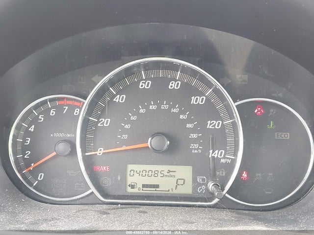 Продажа на аукционе авто 2020 Mitsubishi Mirage Se, vin: ML32A4HJ4LH010517, номер лота: 45882750