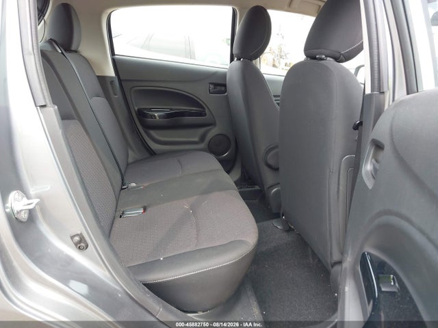 Продажа на аукционе авто 2020 Mitsubishi Mirage Se, vin: ML32A4HJ4LH010517, номер лота: 45882750