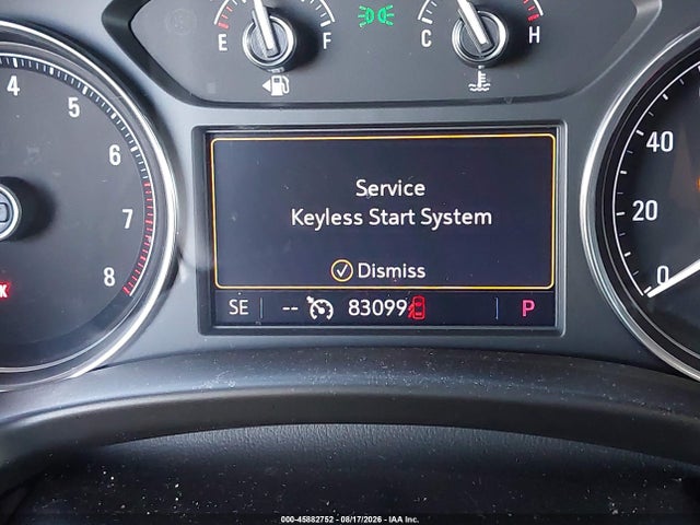 Продаж на аукціоні авто 2021 Buick Enclave Fwd Essence, vin: 5GAERBKW2MJ108260, номер лоту: 45882752
