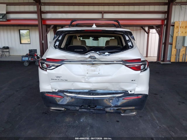 Продаж на аукціоні авто 2021 Buick Enclave Fwd Essence, vin: 5GAERBKW2MJ108260, номер лоту: 45882752