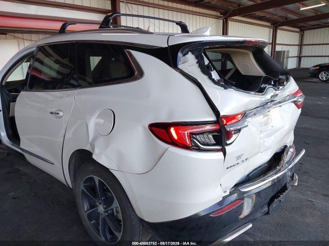 Продаж на аукціоні авто 2021 Buick Enclave Fwd Essence, vin: 5GAERBKW2MJ108260, номер лоту: 45882752