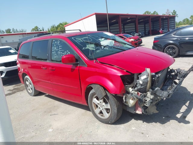 45882755 :رقم المزاد ، 2C4RDGCG7DR625990 vin ، 2013 Dodge Grand Caravan Sxt مزاد بيع